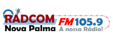 Rádio Comunitária de Nova Palma - RS